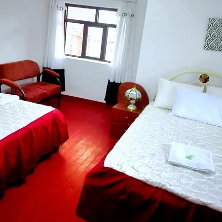 Cuzco Central Hostel エクステリア 写真