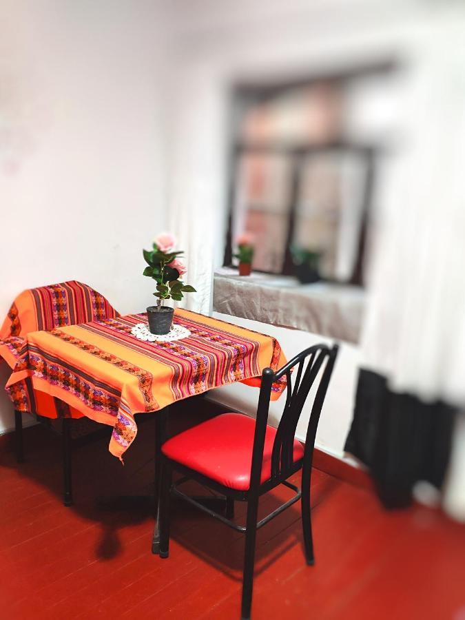 Cuzco Central Hostel エクステリア 写真