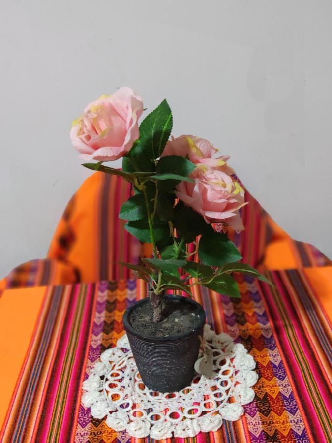 Cuzco Central Hostel エクステリア 写真