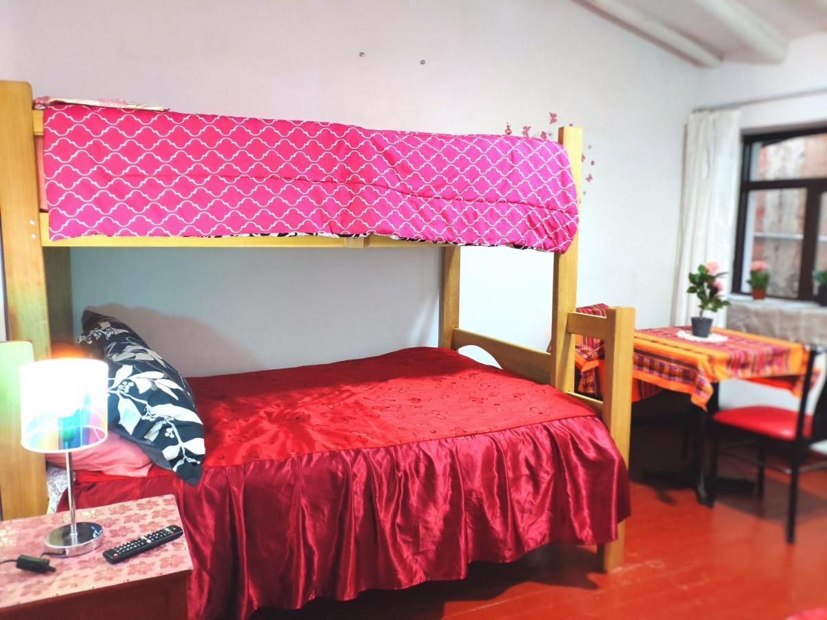 Cuzco Central Hostel エクステリア 写真