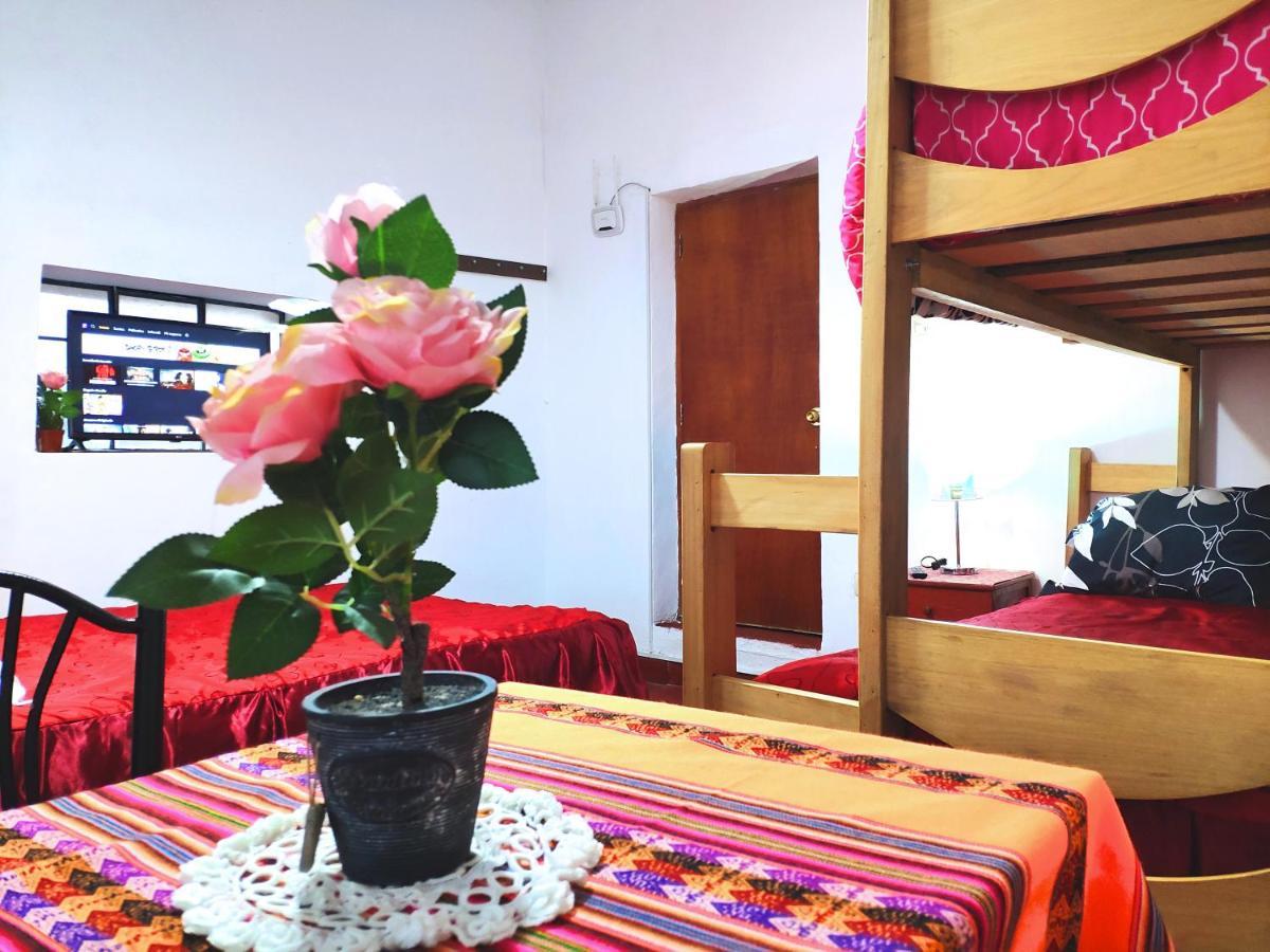 Cuzco Central Hostel エクステリア 写真