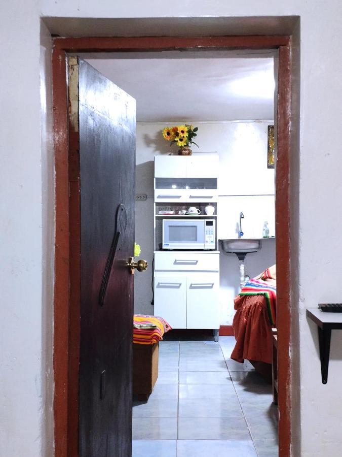 Cuzco Central Hostel エクステリア 写真