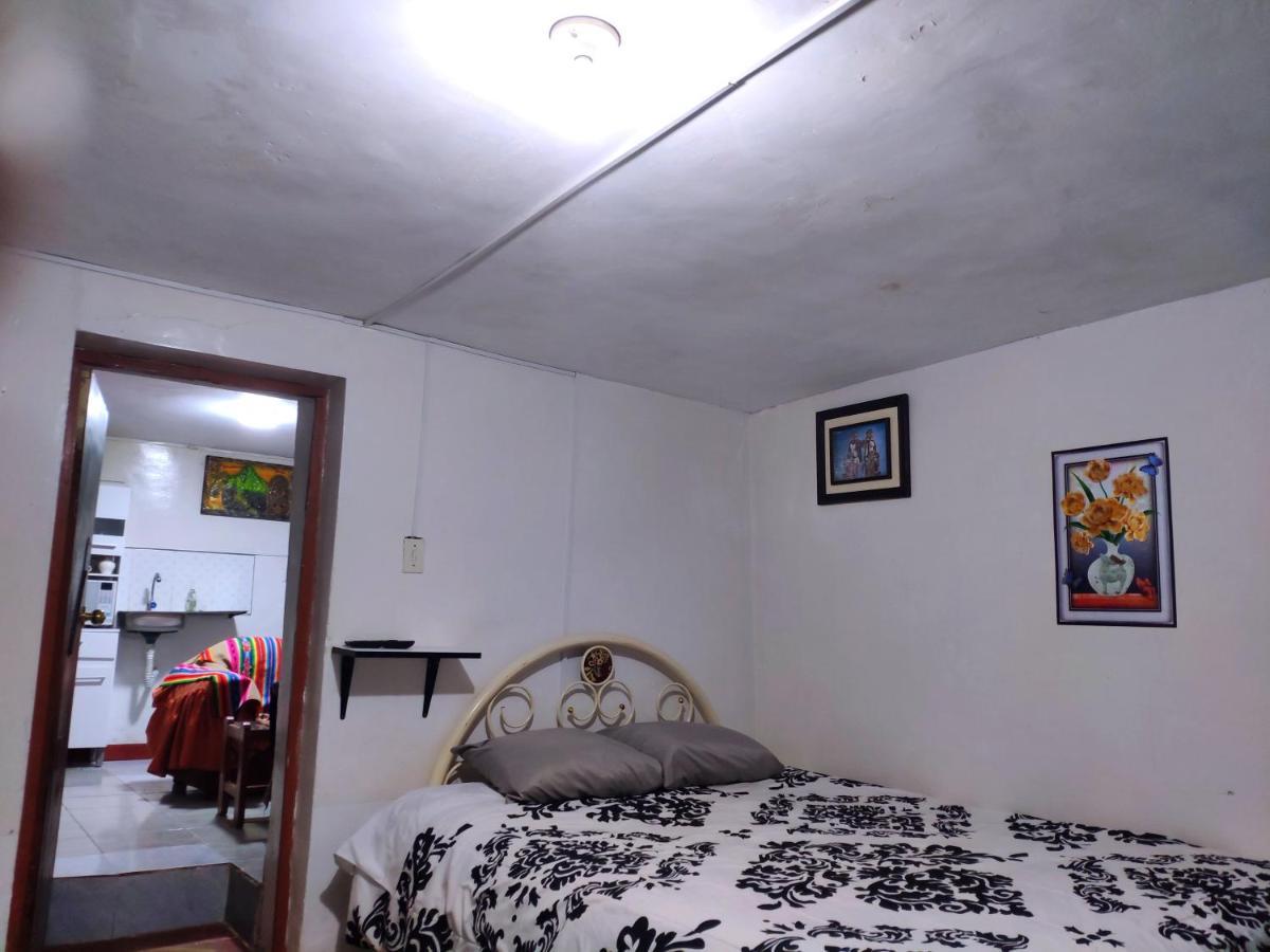 Cuzco Central Hostel エクステリア 写真
