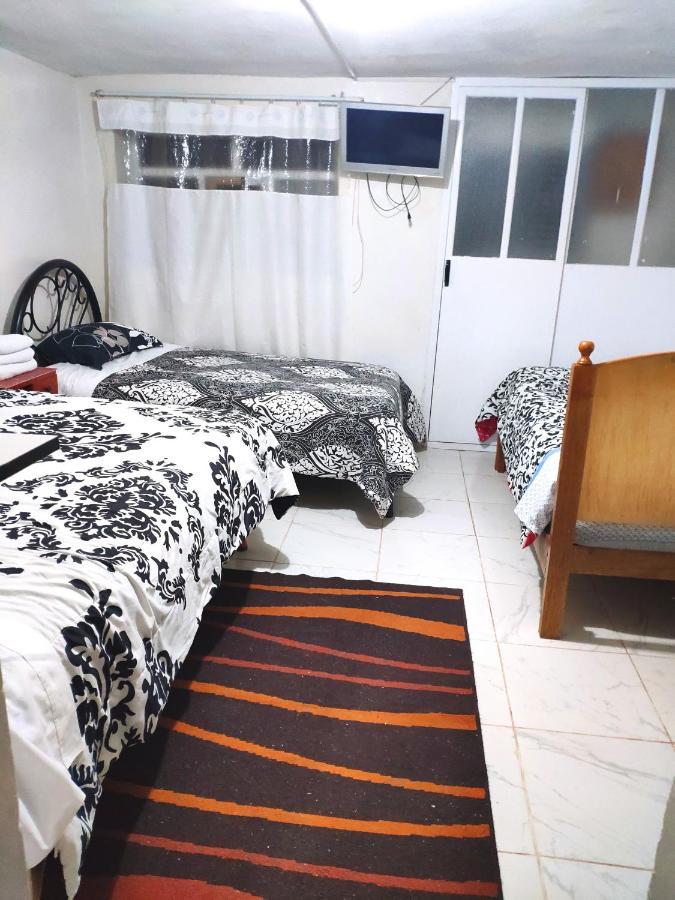 Cuzco Central Hostel エクステリア 写真