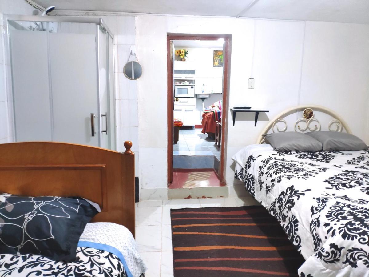 Cuzco Central Hostel エクステリア 写真