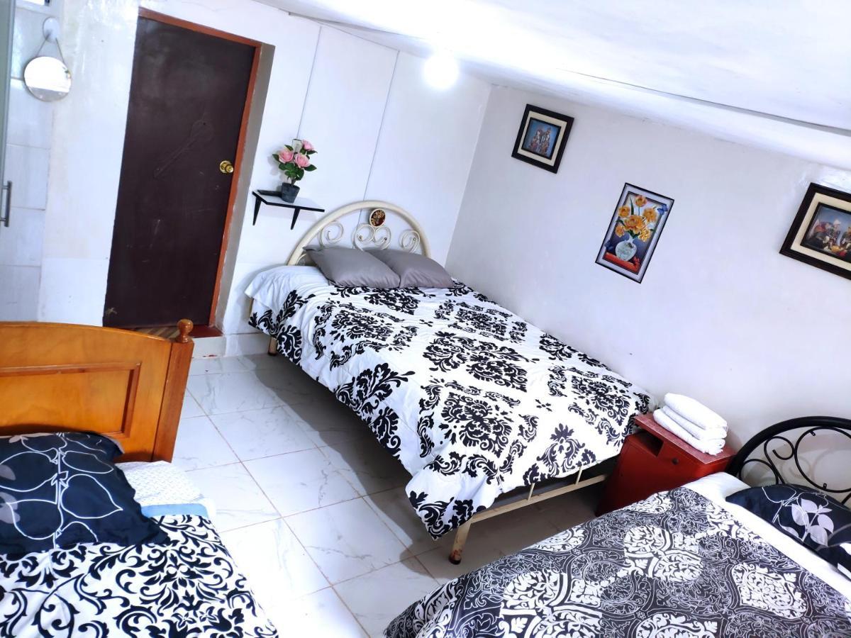 Cuzco Central Hostel エクステリア 写真