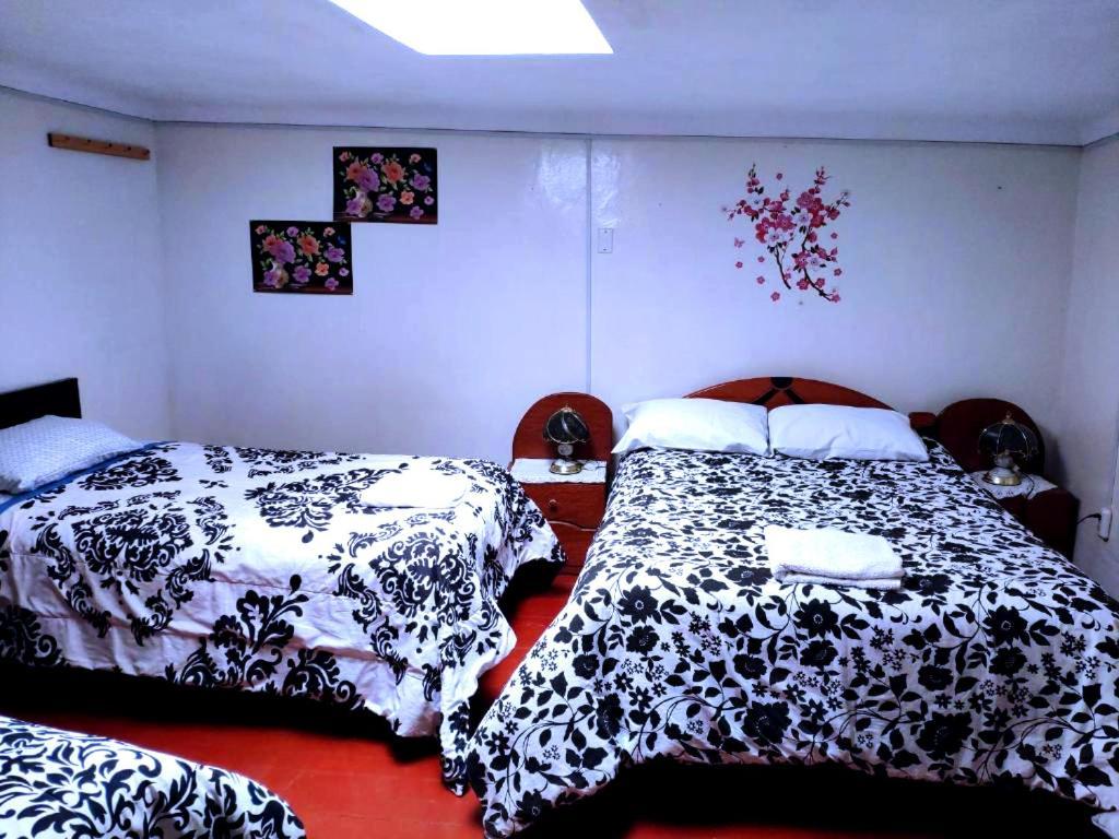 Cuzco Central Hostel エクステリア 写真