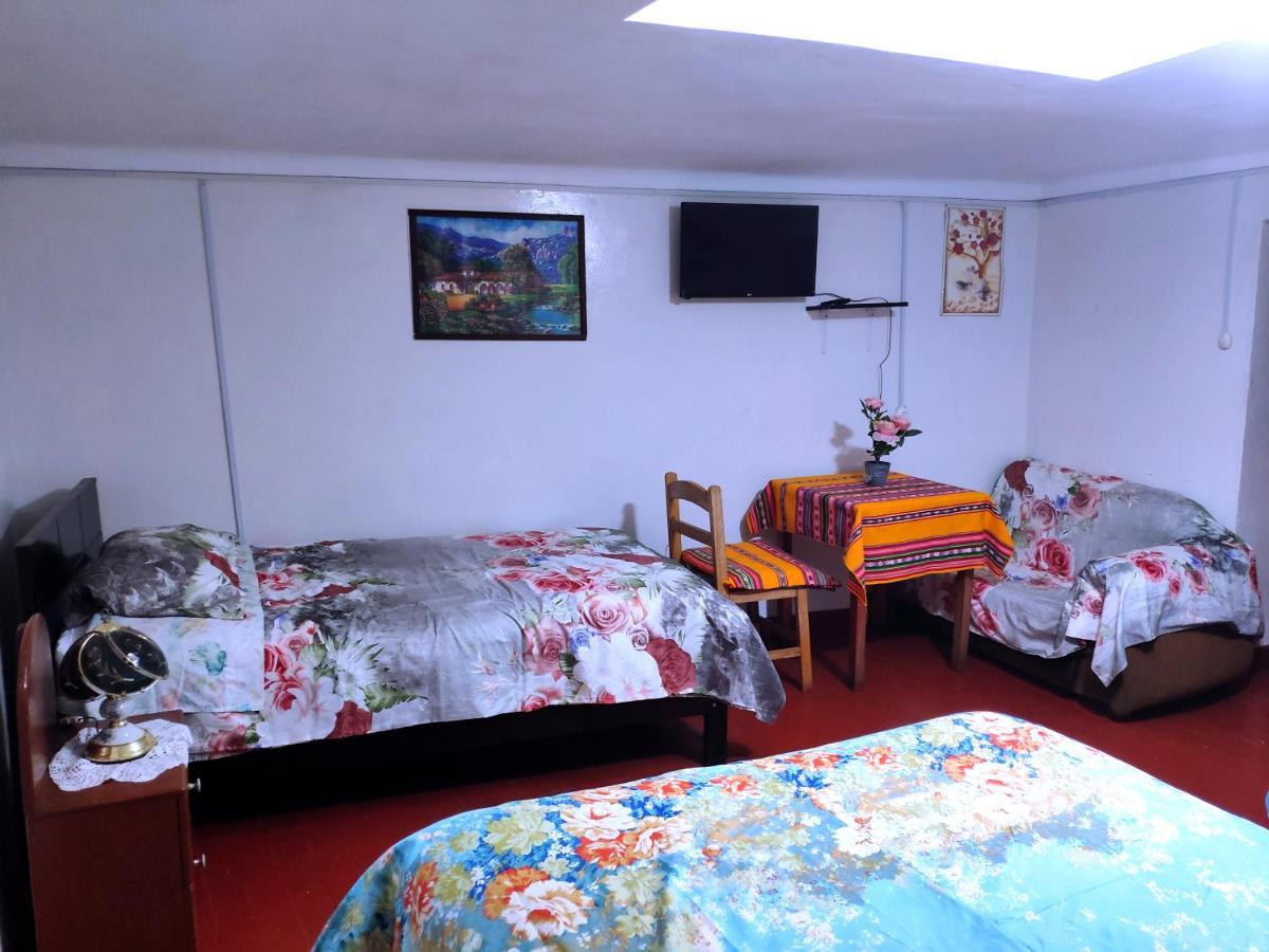 Cuzco Central Hostel エクステリア 写真