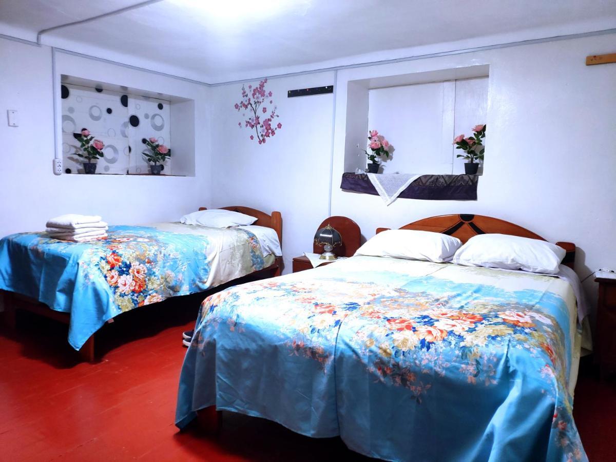 Cuzco Central Hostel エクステリア 写真