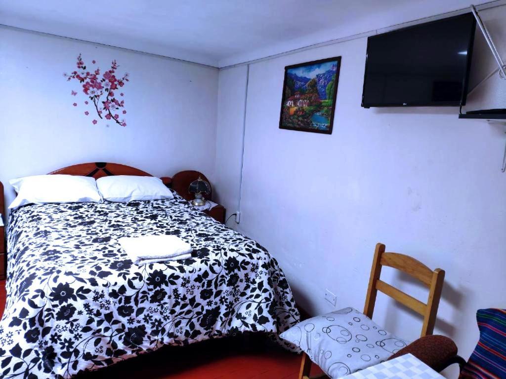 Cuzco Central Hostel エクステリア 写真