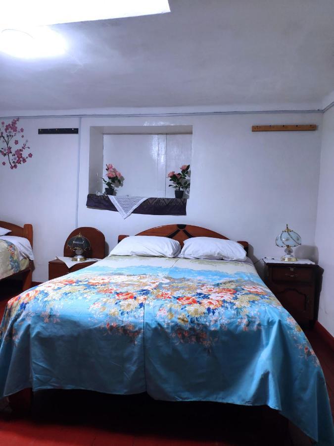 Cuzco Central Hostel エクステリア 写真