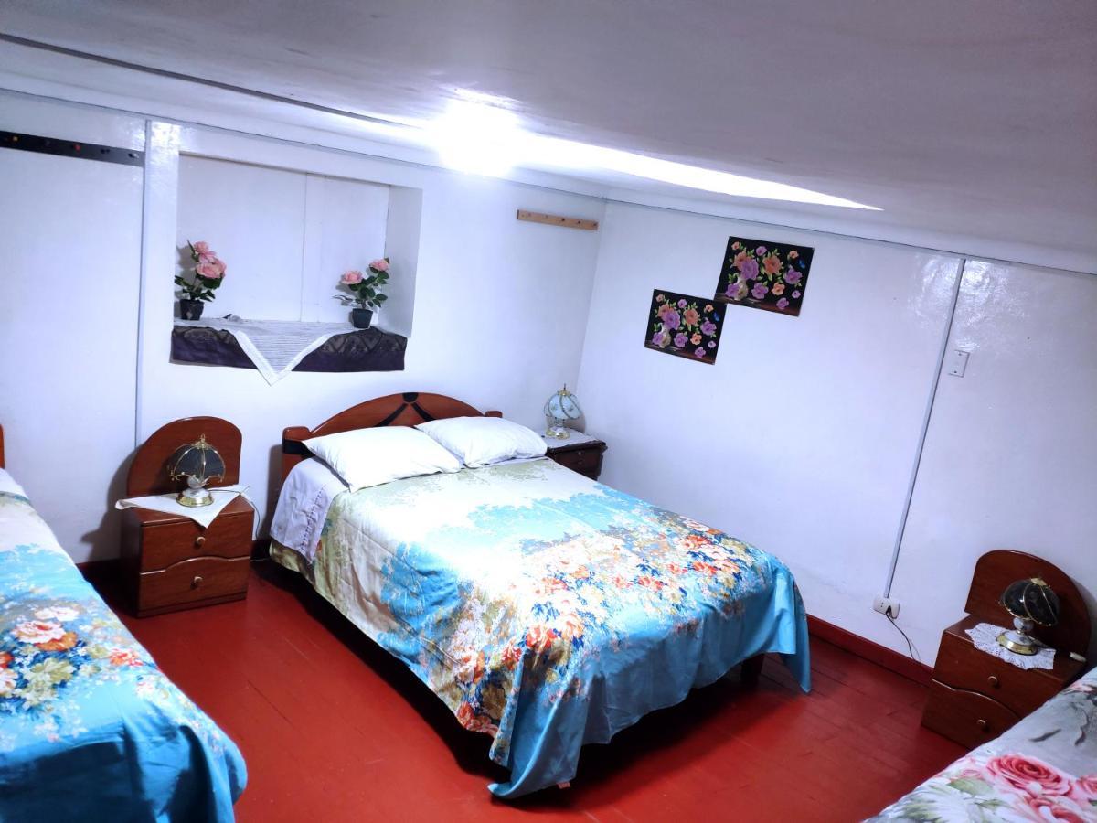 Cuzco Central Hostel エクステリア 写真