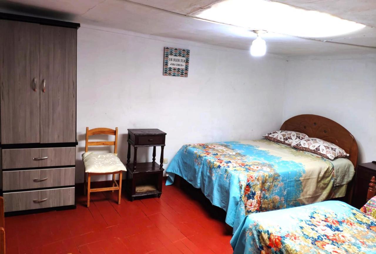 Cuzco Central Hostel エクステリア 写真