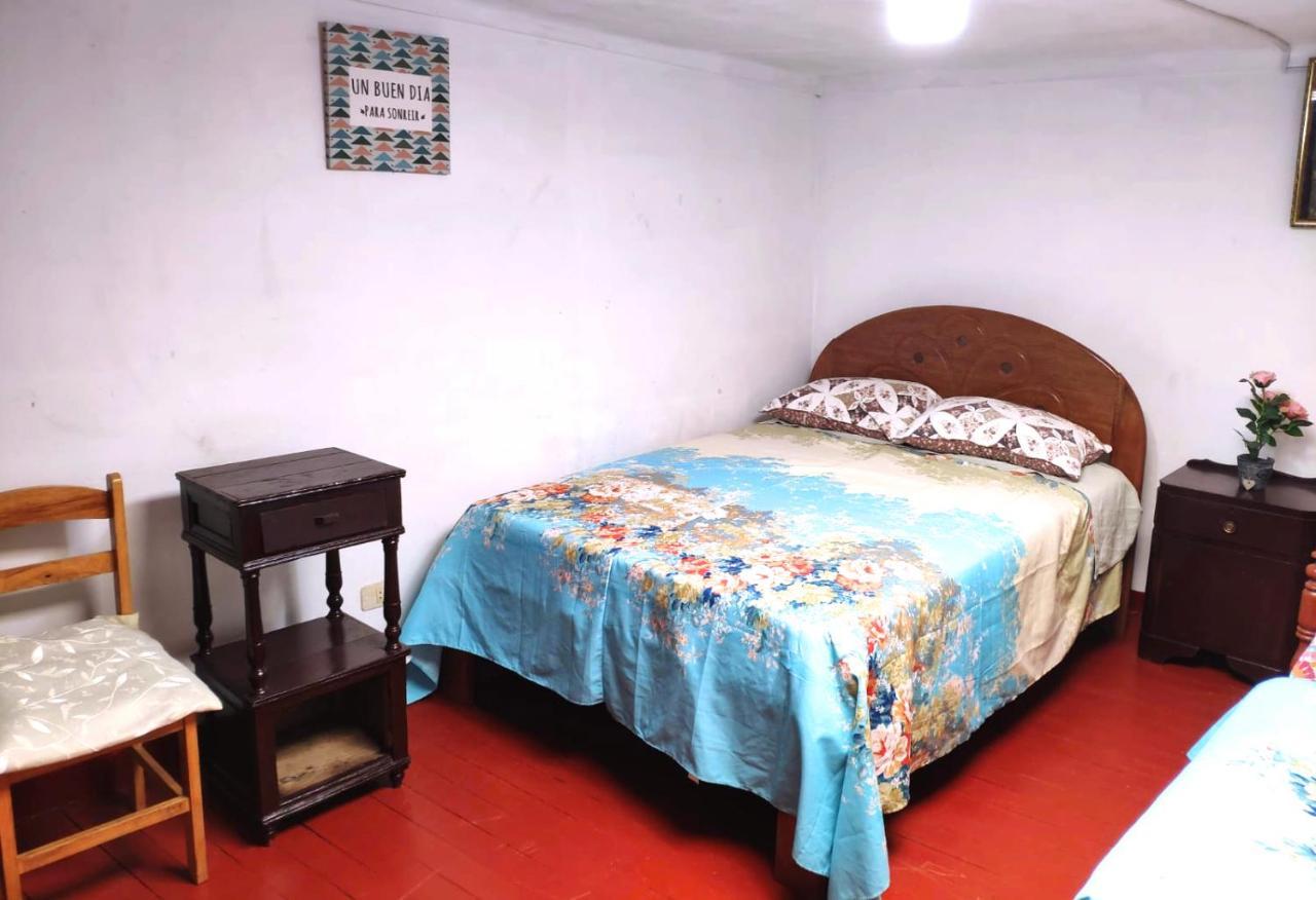 Cuzco Central Hostel エクステリア 写真