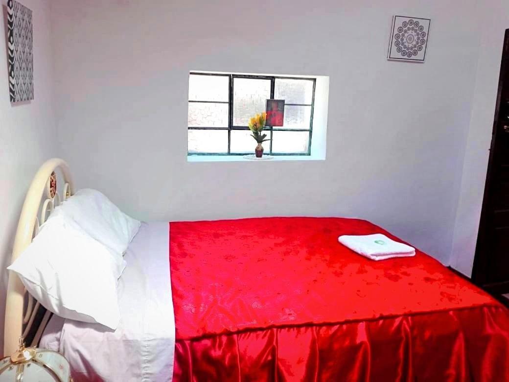 Cuzco Central Hostel エクステリア 写真