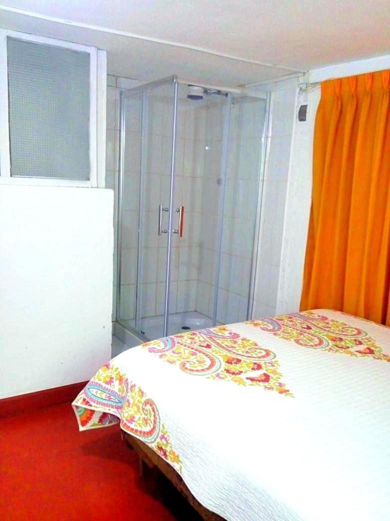 Cuzco Central Hostel エクステリア 写真