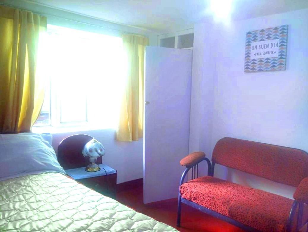Cuzco Central Hostel エクステリア 写真