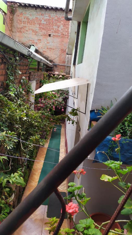 Cuzco Central Hostel エクステリア 写真